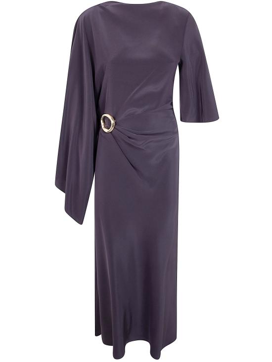 26SS 조셉 미디 원피스 JF009654 1204 BROWN - JOSEPH