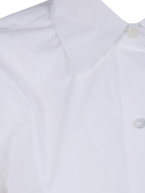 26SS 소피 드후레 셔츠 S26BAITCPOP 01 WHITE - SOFIE D'HOORE