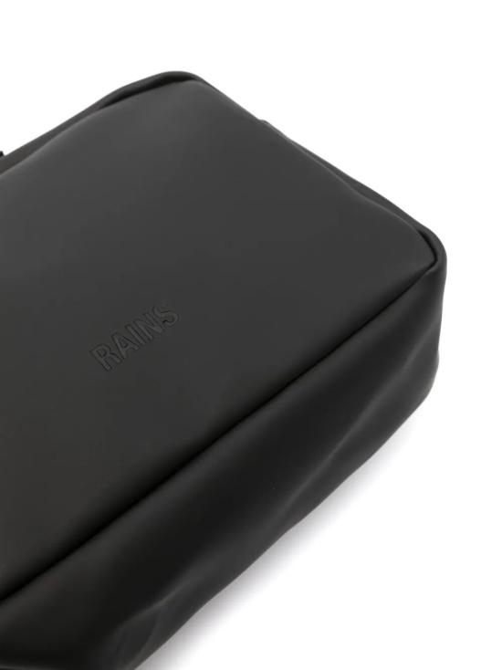 26SS 레인스 토트백 RA14100 BLACK - RAINS