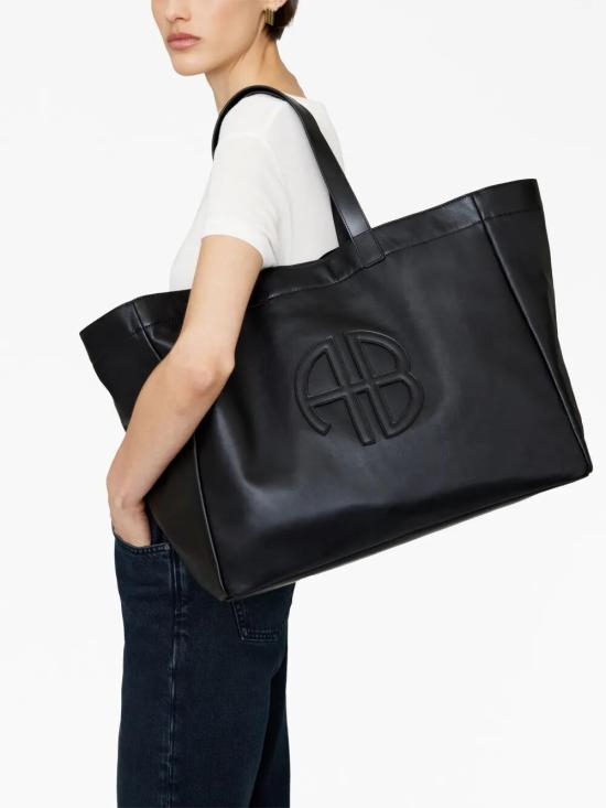 26SS 애니빙 토트백 A132148005 BLACK - ANINE BING