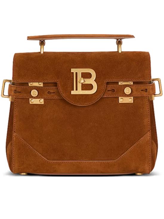 26SS 발망 토트백 GN1DB526LSDL 8DF BROWN