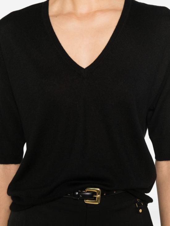 26SS 소프트 고트 스웨터 2240012002BLACK - SOFT GOAT