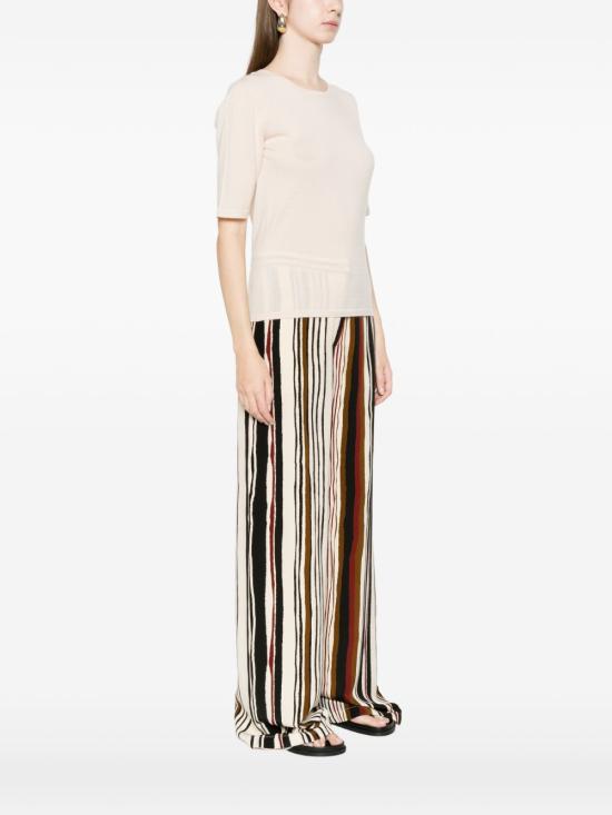 26SS 소프트 고트 스웨터 2478412093CHALK IVORY - SOFT GOAT