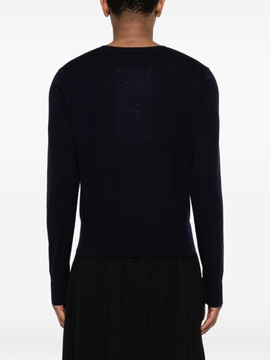 26SS 익스트림캐시미어 스웨터 467COLLIN001 BLUE - EXTREME CASHMERE