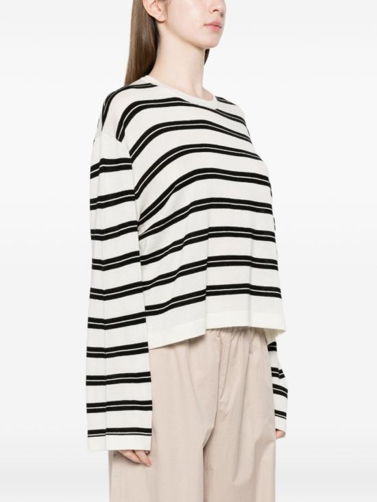 26SS 소프트 고트 스웨터 2475112003BLACK - SOFT GOAT