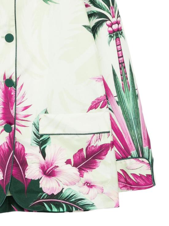 26SS 폴 레스트레스 슬리퍼스 자켓 GA000349TE00882228 GREEN - F.R.S. - FOR RESTLESS SLEEPERS