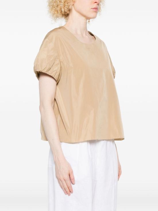 26SS 수잔 보머 반팔 티셔츠 2353194814 BEIGE - SUSANNE BOMMER