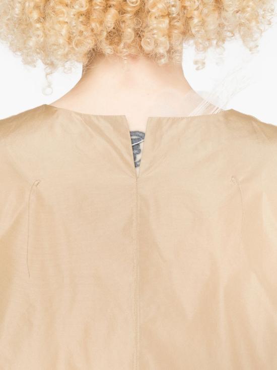 26SS 수잔 보머 반팔 티셔츠 2353194814 BEIGE - SUSANNE BOMMER