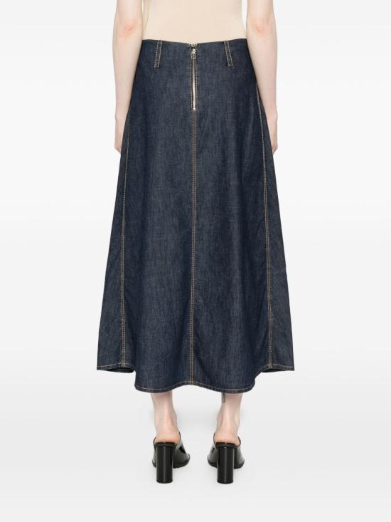 26SS 수잔 보머 스커트 2342195247 BLUE - SUSANNE BOMMER