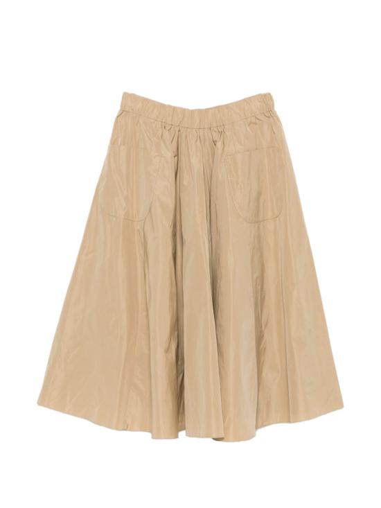 26SS 수잔 보머 스커트 2343094814 BEIGE