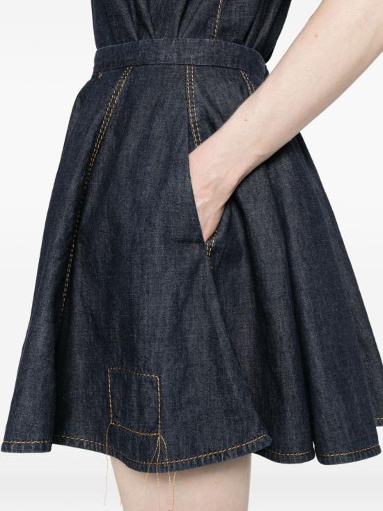 26SS 수잔 보머 스커트 2342295247 BLUE - SUSANNE BOMMER