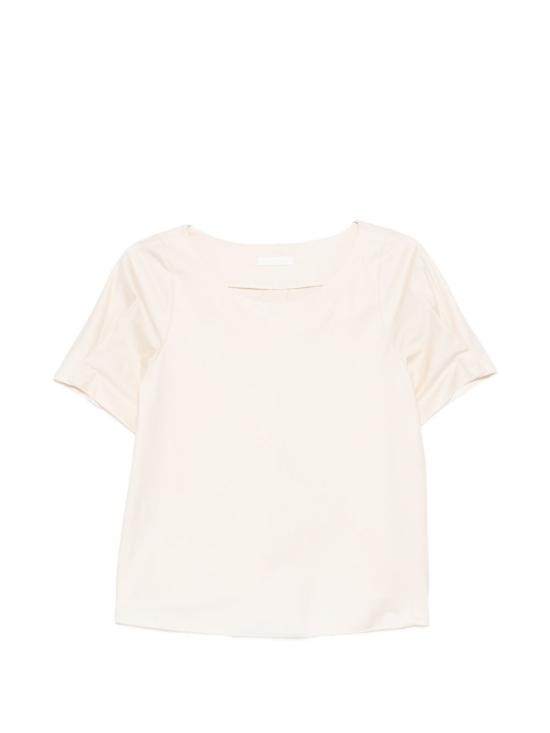 26SS 수잔 보머 반팔 티셔츠 2357190512 IVORY