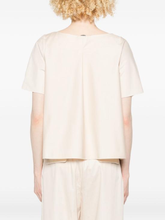 26SS 수잔 보머 반팔 티셔츠 2357190512 IVORY - SUSANNE BOMMER