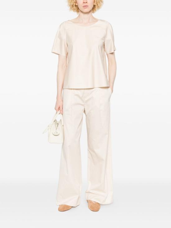 26SS 수잔 보머 반팔 티셔츠 2357190512 IVORY - SUSANNE BOMMER