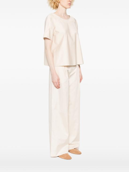 26SS 수잔 보머 반팔 티셔츠 2357190512 IVORY - SUSANNE BOMMER