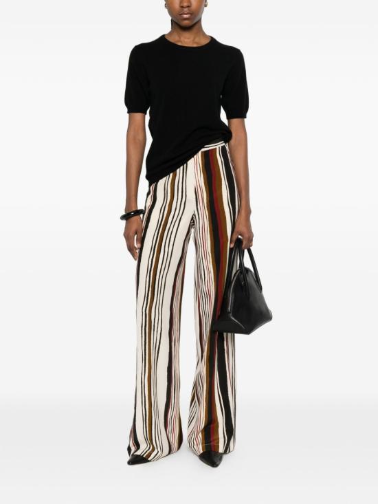 26SS 소프트 고트 스웨터 FW25SF01100001BLACK - SOFT GOAT