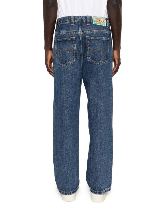 26SS 빌리어네어보이즈클럽 스트레이트 팬츠 ICD25203MIDWASHBLUE - BILLIONAIRE BOYS CLUB