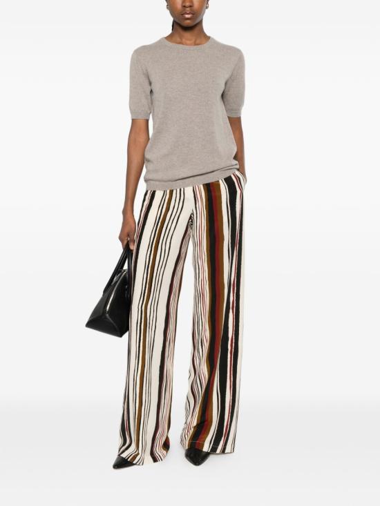 26SS 소프트 고트 스웨터 FW25SF01100002GREIGE GREY - SOFT GOAT