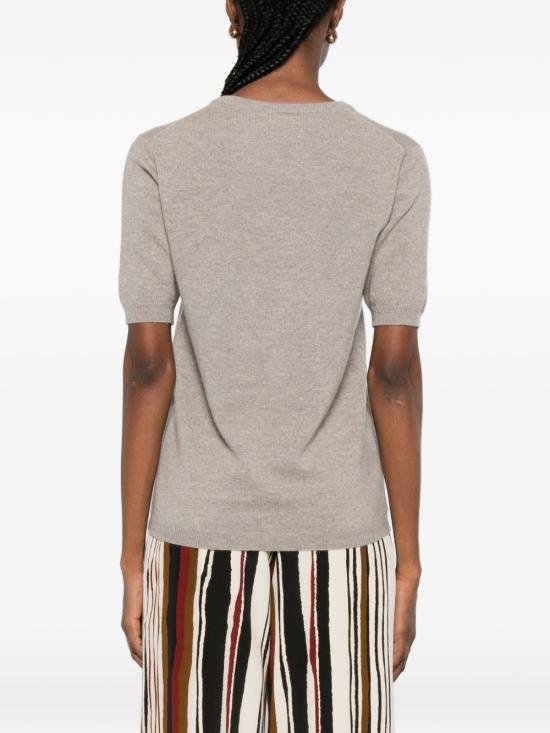 26SS 소프트 고트 스웨터 FW25SF01100002GREIGE GREY - SOFT GOAT