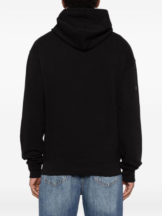 26SS 빌리어네어보이즈클럽 후드 티셔츠 IC26130BLACK - BILLIONAIRE BOYS CLUB