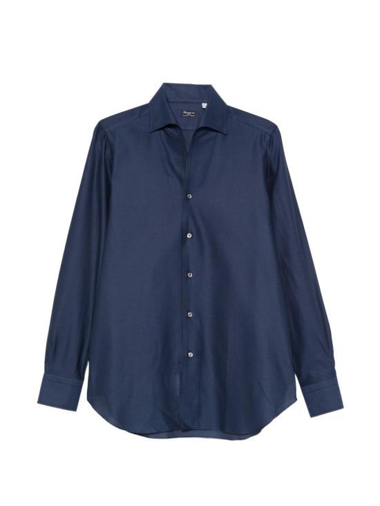 26SS 피나모레 긴팔 셔츠 C009016 BLUE