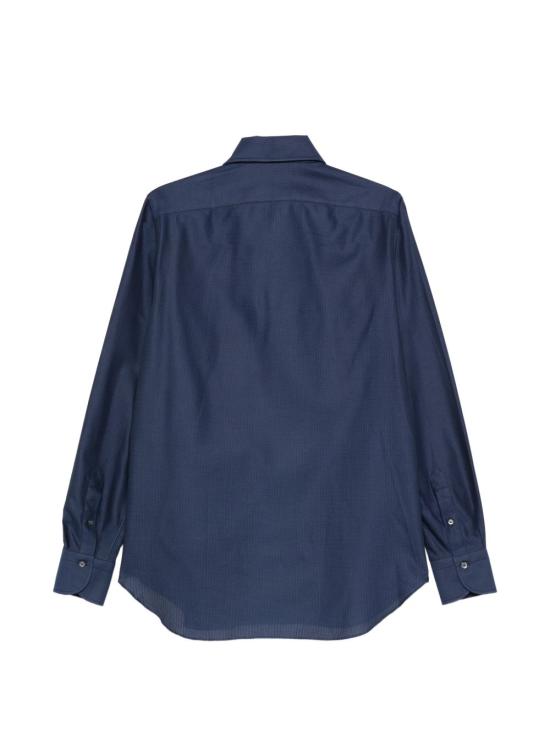 26SS 피나모레 긴팔 셔츠 C009016 BLUE - FINAMORE