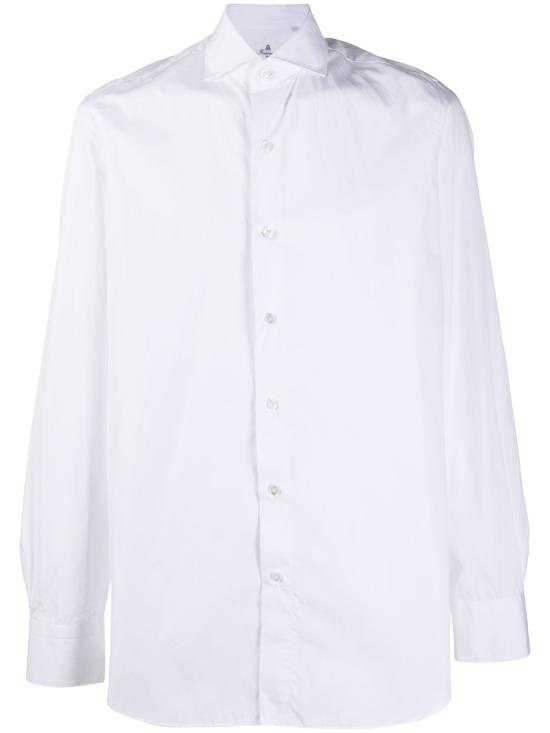26SS 피나모레 긴팔 셔츠 C023912 WHITE
