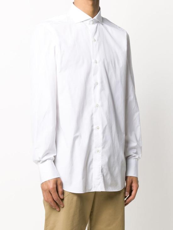 26SS 피나모레 긴팔 셔츠 C023912 WHITE - FINAMORE