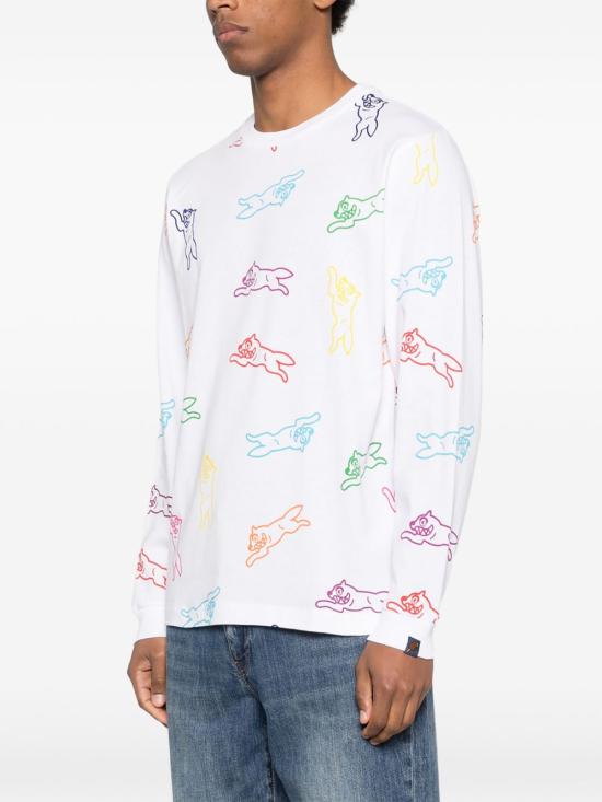 26SS 빌리어네어보이즈클럽 반팔 티셔츠 IC26176WHITE - BILLIONAIRE BOYS CLUB