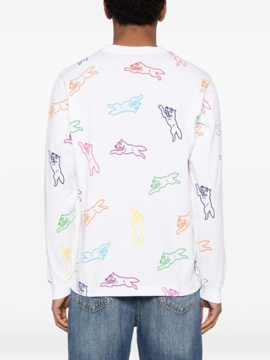 26SS 빌리어네어보이즈클럽 반팔 티셔츠 IC26176WHITE - BILLIONAIRE BOYS CLUB