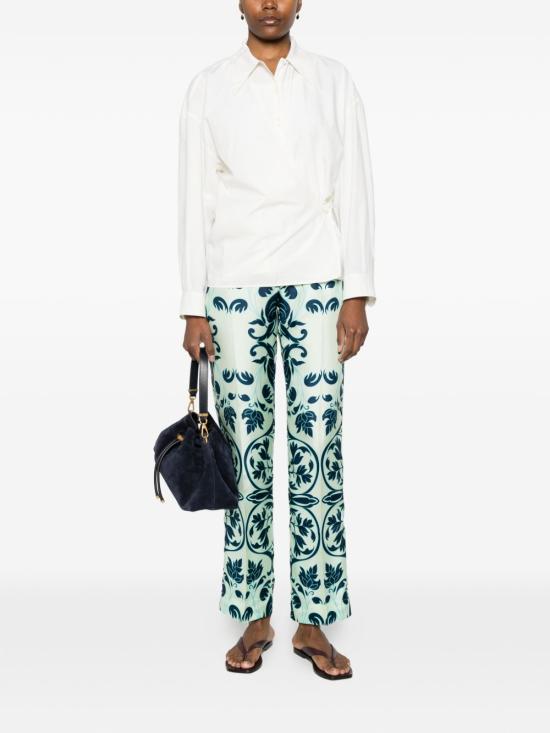 26SS 폴 레스트레스 슬리퍼스 스트레이트 팬츠 PA002086TE00895230 BLUE - F.R.S. - FOR RESTLESS SLEEPERS