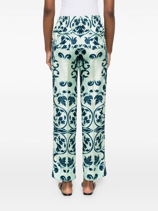 26SS 폴 레스트레스 슬리퍼스 스트레이트 팬츠 PA002086TE00895230 BLUE - F.R.S. - FOR RESTLESS SLEEPERS