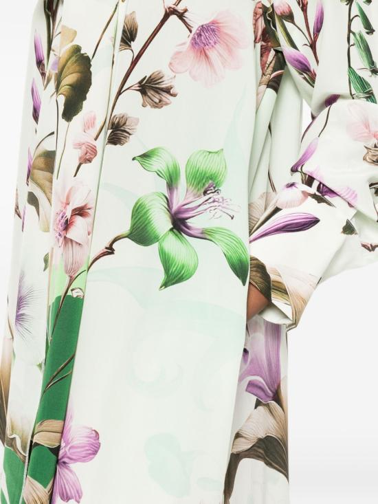 26SS 폴 레스트레스 슬리퍼스 미디 원피스 AB000883TE00891229 GREEN - F.R.S. - FOR RESTLESS SLEEPERS