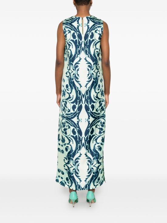 26SS 폴 레스트레스 슬리퍼스 미디 원피스 AB008782TE00895230 BLUE - F.R.S. - FOR RESTLESS SLEEPERS