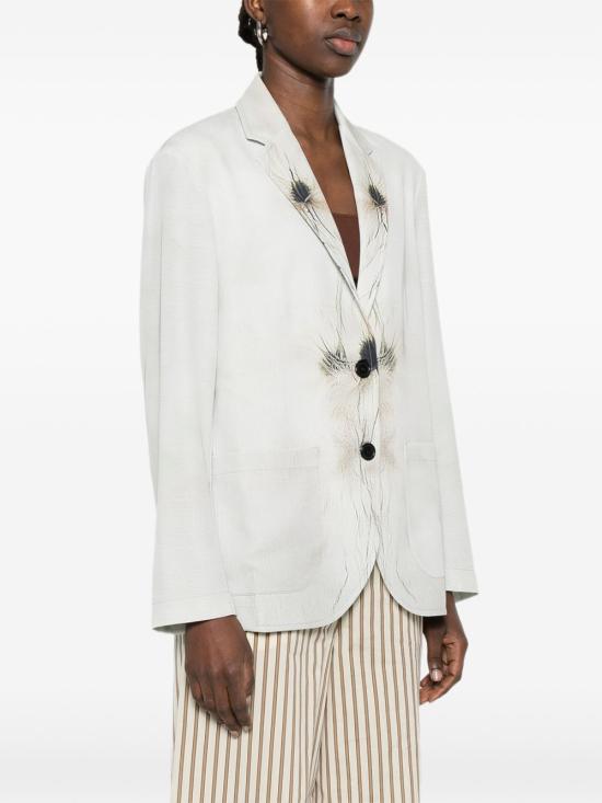 26SS SISSIOTTOSTYLE 수트 자켓 GS01VAR08 GREY - SISSIOTTOSTYLE