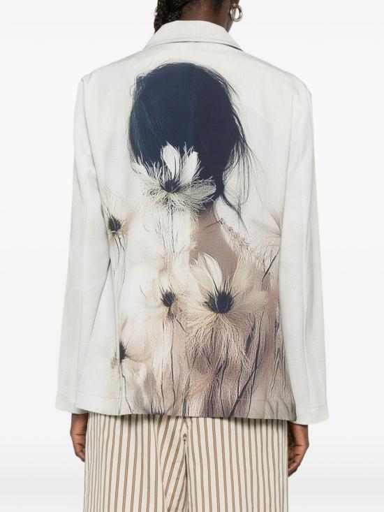 26SS SISSIOTTOSTYLE 수트 자켓 GS01VAR08 GREY - SISSIOTTOSTYLE