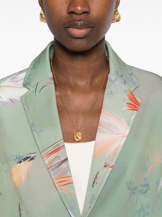 26SS SISSIOTTOSTYLE 수트 자켓 GS01VAR06 GREEN - SISSIOTTOSTYLE