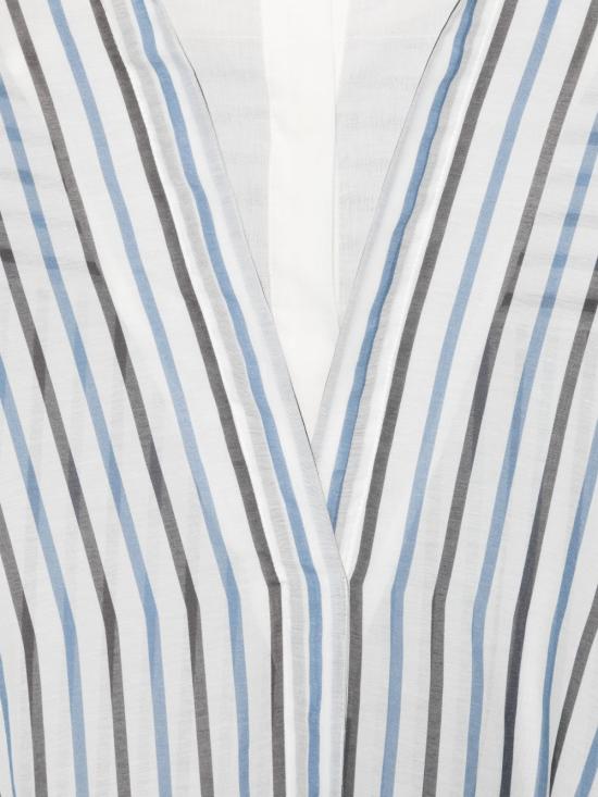 26SS 세미쿠튀르 셔츠 Y6SK62RG104 BLUE - SEMI-COUTURE