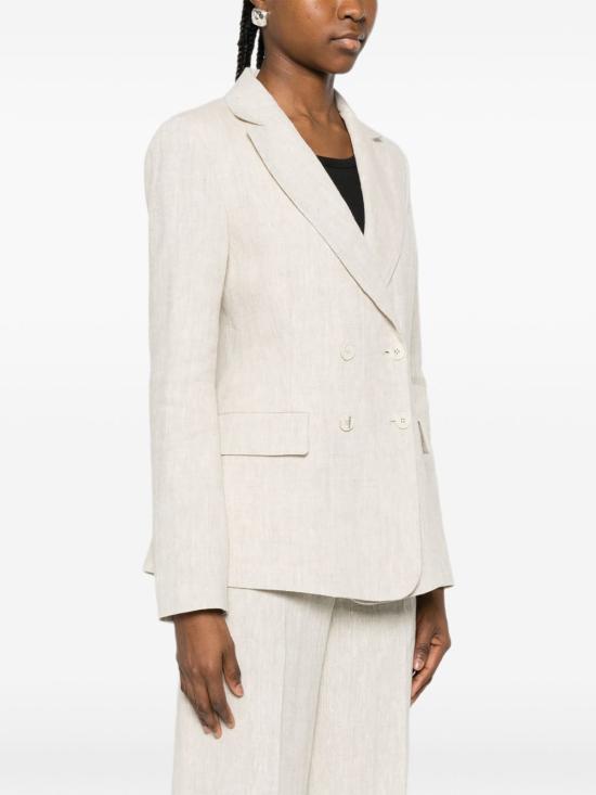 26SS 비아 마시니 80 자켓 M124MJ620 BEIGE - VIA MASINI 80