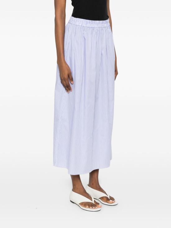 26SS 아르키비오 67 스커트 G4QP4TRD1 CLEAR BLUE - ARCHIVIO 67