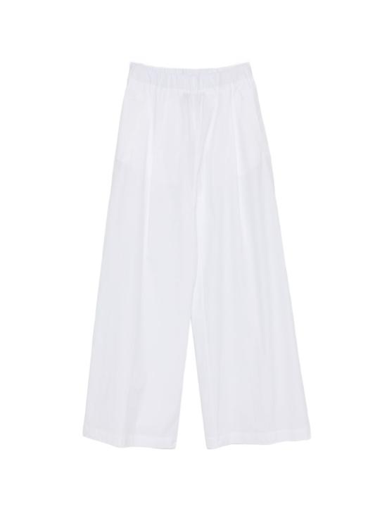 26SS 세미쿠튀르 스트레이트 팬츠 Y6SK44A090 WHITE