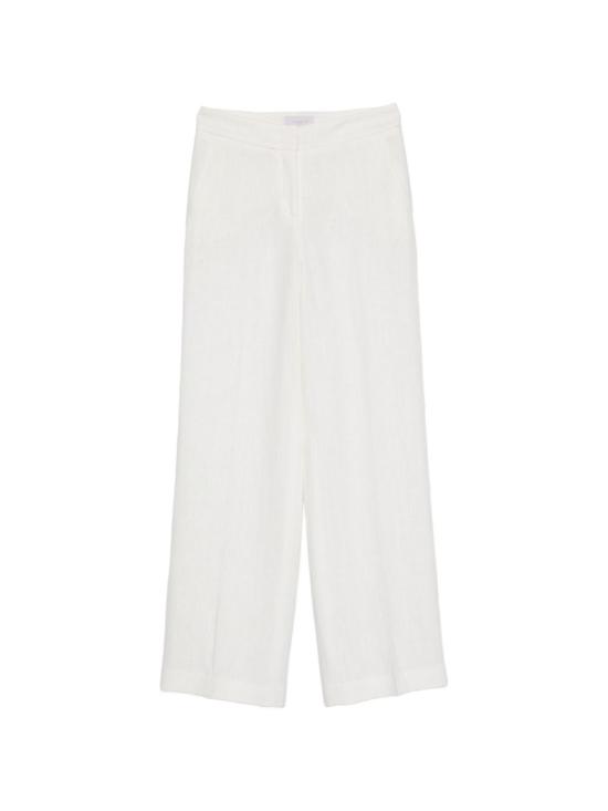 26SS 비아 마시니 80 스트레이트 팬츠 M976MJ618 IVORY