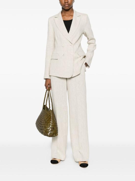 26SS 비아 마시니 80 스트레이트 팬츠 M976MJ620 BEIGE - VIA MASINI 80