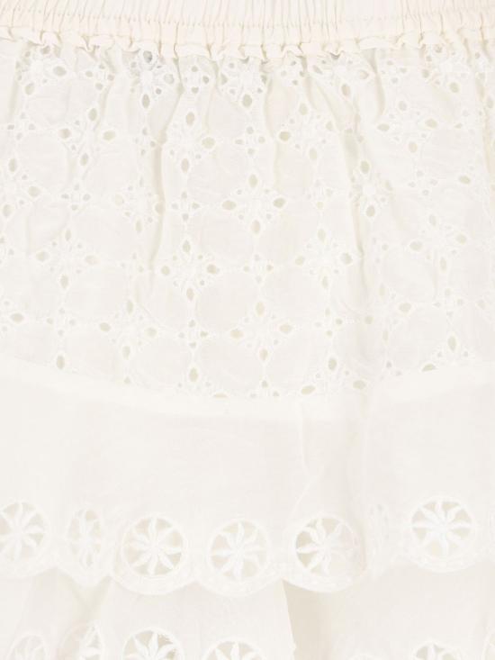 26SS 이자벨마랑 스트레이트 팬츠 SH0302FAD2J17I20WH WHITE - ISABEL MARANT