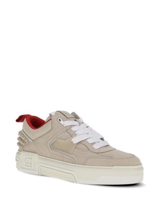 26SS 크리스챤 루부탱 스니커즈 1260563BG72 BEIGE - CHRISTIAN LOUBOUTIN