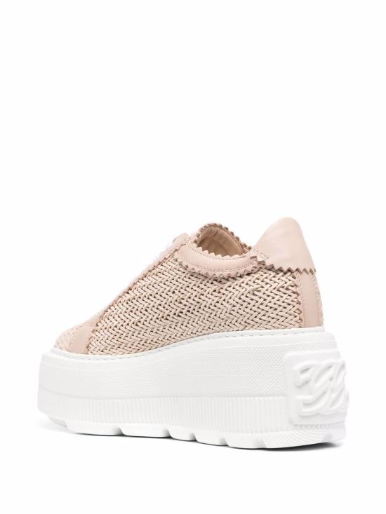 26SS 카사데이 스니커즈 2X896U0701HANOI3301 PINK - CASADEI