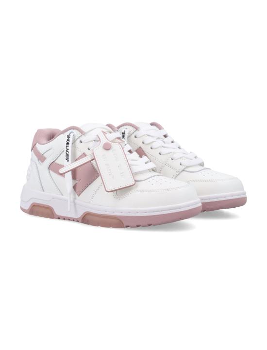 26SS 오프화이트 스니커즈 OWIA259C99LEA0180130 PINK - OFF WHITE
