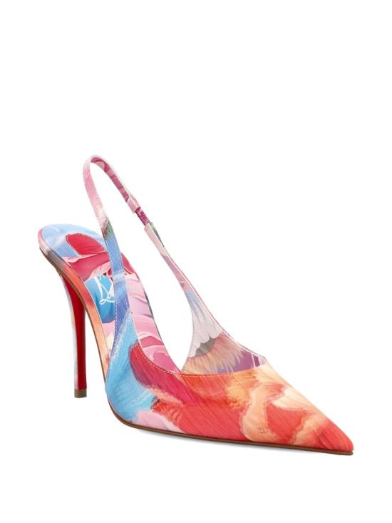 26SS 크리스챤 루부탱 힐/펌프스 1260474J646 MULTICOLOUR - CHRISTIAN LOUBOUTIN