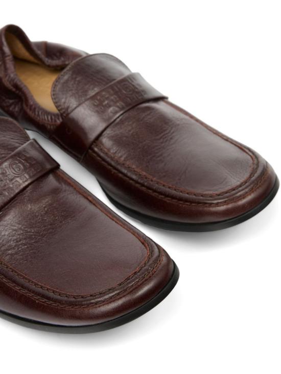 26SS MM6 메종마르지엘라 샌들 S66WR0034P7560T8243 BROWN - MM6 MAISON MARGIELA