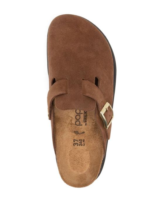 26SS 버켄스탁 샌들 1028402DARKTEA BROWN - BIRKENSTOCK
